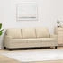 vidaXL 3-Sitzer-Sofa 180 cm Stoff