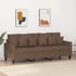 vidaXL 3-seater sofa fabric 180 cm