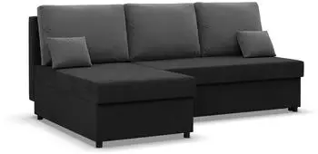 Mebligo Kemi schwarz/grau
