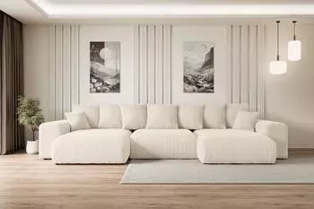 ALTDECOR Eskar-U Beige Poso 105