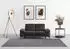 sit&more 2-Sitzer Cabana 191 cm grau