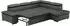 sit&more Ecksofa Alcudia L-Form anthrazit