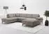 sit&more Wohnlandschaft Morris Jubi U-Form 300 cm taupe