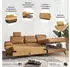 sit&more Wohnlandschaft Morris Jubi U-Form 300 cm taupe
