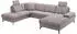 sit&more Wohnlandschaft Morris Jubi U-Form 300 cm taupe
