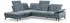 sit&more Ecksofa Cabana L-Form blaugrau