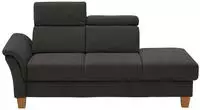 OTTO home Recamiere "Conville" incl. Kopfteilverstellung, Federkern, wahlweise...