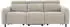 Home Affaire 3-Sitzer SKAANE Struktur-Sofa B/H/T229x100x100 cm