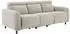 Home Affaire 3-Sitzer SKAANE Struktur-Sofa B/H/T229x100x100 cm
