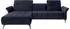 Home Affaire Ecksofa Fresh L-Form Federkernnavy