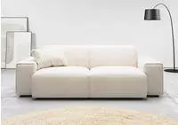 Home affaire 2,5-Sitzer "Glimminge auch in Breitcord, Feincord + Easy...