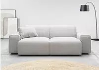 Home affaire 2,5-Sitzer "Glimminge Breite 214cm, auch in Breitcord, Feincord +...