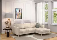 Home affaire "Booster, whlw. mit Schlaffunktion & Bettkasten, Fu&szlig; Buche...