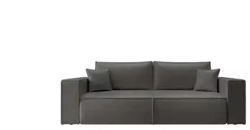 Selsey Farese Cuero B257 cm H86 cm grau