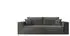 Selsey Farese Cuero B257 cm H86 cm grau