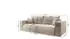 Selsey Farese Cuero B257 cm H86 cm grau