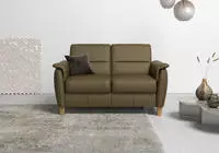 Home affaire 2-Sitzer "Palmera, B: 149 cm" mit Federkern