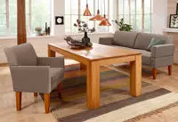 Home affaire Sofa "Fehmarn" in 3 Breiten