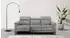 Home Affaire 3-Sitzer Lund Cord mit manueller Relaxfunktion