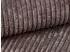 Kauf-Unique Ecksofa mit Schlaffunktion - Ecke Links - Cord - Hellviolett - AMELIA