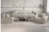 Fun Möbel Celes Premium 3-Sitzer Sofa Stoff Scala Hellbeige