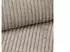 Masseno Apiro R-S Ecksofa L-Form mit Schlaffunktion & Bettkasten, Kordstoff, Beige, 276x202cm (Apiro R-S)