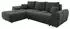 Mirjan24 Logo Ecksofa L-Form 5-Sitzer 291x183cm (Logo)