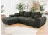 Mirjan24 Logo Ecksofa L-Form 5-Sitzer 291x183cm (Logo)