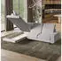 Masseno LERMA R-S Ecksofa L-Form mit Schlaffunktion & Bettkasten, Velours, Gelb (LERMA R-S MONOLITH 48)