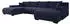 Mirjan24 Nojan U Wohnlandschaft Eckcouch Schlaffunktion Bettkasten U-Form 351x80x191cm (Nojan U)