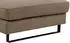 Mid.you Bolivia Ecksofa L-Form Cord, Beigebraun, Kaltschaum, 276x183cm (001849021405)