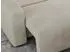 MKS Meble ARGOS Ecksofa mit Schlaffunktion und Bettkasten, Velvet, Beige
