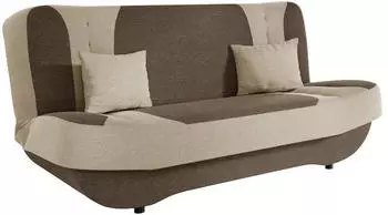 Mirjan24 Pinto Schlafsofa mit Bettkasten und Schlaffunktion