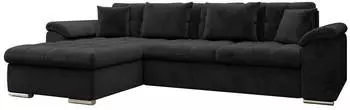Mirjan24 Diana Premium Ecksofa Schlaffunktion Textil 5-Sitzer (Diana Premium)