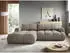Mirjan24 Mitto Ecksofa L-Form mit Schlaffunktion und Bettkasten