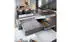 Masseno Noto R-S Ecksofa L-Form mit Schlaffunktion & Bettkasten, Velours, Braun, 267x190cm (NOTO R-S)