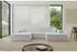 ALTDECOR IREA-U1 Wohnlandschaft U-Form Textil Hellgrau 301x165x80cm