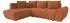 Mirjan24 Forest Ecksofa L-Form mit Schlaffunktion und Bettkasten, Velo 627, Links, 290x183cm