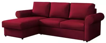 Mirjan24 Monaco Ecksofa L-Form mit Schlaffunktion (Monaco)