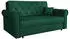 Mirjan24 Viva Roma III 3-Sitzer Schlafsofa mit Bettkasten (Roma III)