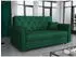 Mirjan24 Viva Roma III 3-Sitzer Schlafsofa mit Bettkasten (Roma III)