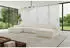ALTDECOR IREA-U2 Wohnlandschaft U-Form Textil, 386x165x80cm (IREA-U2)