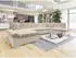 Mirjan24 Bergen Premium Ecksofa U-Form mit Schlaffunktion & Bettkasten, 345x76x205cm