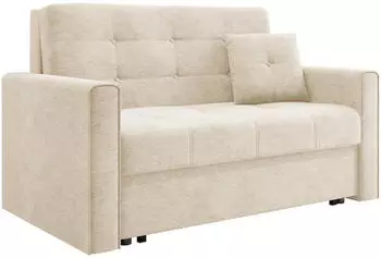 Mirjan24 Viva Lux II 2-Sitzer Schlafsofa mit Bettkasten (Nazar 225.01)