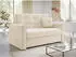 Mirjan24 Viva Lux II 2-Sitzer Schlafsofa mit Bettkasten (Nazar 225.01)