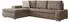 Mirjan24 Orkan Mini Premium Ecksofa L-Form mit Schlaffunktion und Bettkasten
