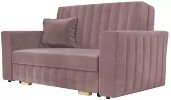 Mirjan24 Viva Glam II Schlafsofa Zweisitzer mit Bettkasten (Viva Glam II)