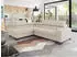 Mirjan24 Laris Premium Ecksofa mit Schlaffunktion und Bettkasten, L-Form
