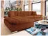 Mirjan24 Malwi Ecksofa L-Form mit Schlaffunktion & Bettkasten, Textil, 278x161cm (Malwi)
