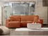 Mirjan24 Furyn Ecksofa L-Form mit Schlaffunktion und Bettkasten, 244x145cm